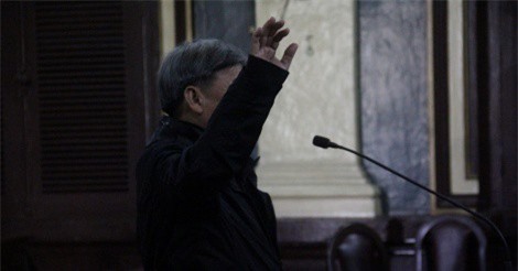 Người trốn truy nã 'được tuyên dương trên tivi' lĩnh 5 năm tù