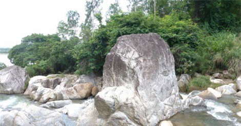 Những câu chuyện huyền bí về kho báu của vua Chăm ở Bình Định