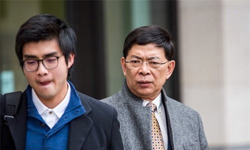 Quay lén dưới váy phụ nữ, con trai nghị sĩ Thái Lan bị bắt ở Anh