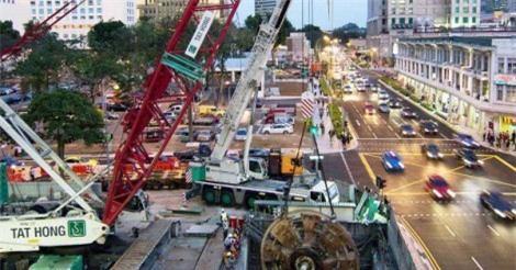 Quỹ của Standard Chartered muốn mua Tat Hong Holdings