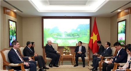 Tập đoàn Jardines Matheson tham gia tái cơ cấu DNNN và ngân hàng Việt Nam