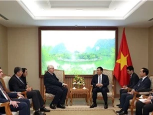 Tập đoàn Jardines Matheson tham gia tái cơ cấu DNNN và ngân hàng Việt Nam