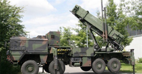 Thổ Nhĩ Kỳ có thể bỏ S-400 của Nga, mua tên lửa Patriot Mỹ