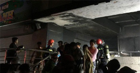 TP.HCM hỗ trợ hơn 1,5 tỷ đồng cho các nạn nhân vụ cháy chung cư Carina