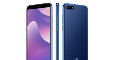 Trên tay smartphone màn hình 18:9, camera kép, Face Unlock, giá 3,99 triệu tại Việt Nam