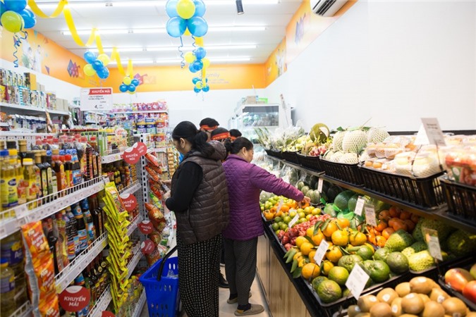 T&T Group "lấn sân" sang mảng bán lẻ