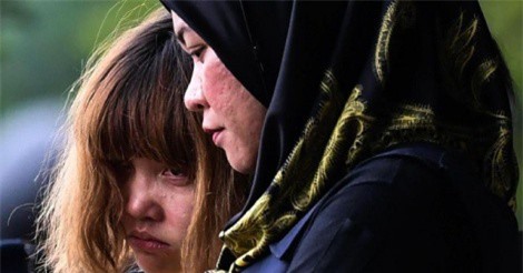 Vụ án Kim Jong-nam: Luật sư cho rằng không đủ chứng cứ buộc tội Đoàn Thị Hương