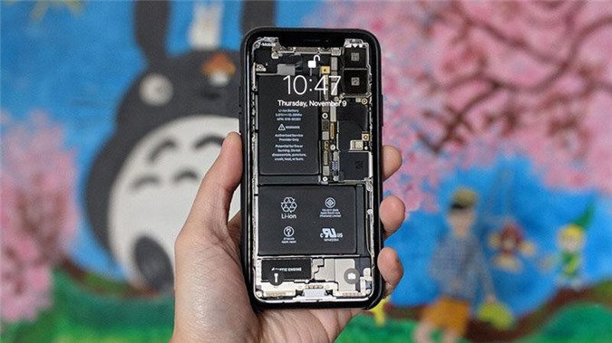 Apple nuôi tham vọng tự sản xuất linh kiện cho iPhone
