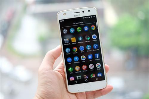 Bảng giá điện thoại Motorola tháng 3/2018: Nhiều chương trình khuyến mãi hấp dẫn