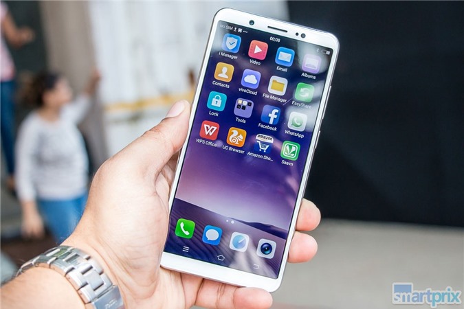 Bảng giá điện thoại Vivo tháng 3/2018: Loạt sản phẩm giảm giá sốc