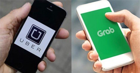Bloomberg: Uber chính thức bán mảng kinh doanh tại Đông Nam Á cho Grab