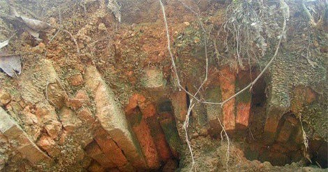 Câu chuyện huyền bí về những 'hầm giữ vàng' khổng lồ ở Hà Nam