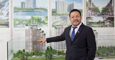 Chủ tịch Đất Xanh: Không có khát vọng lớn, không thể có thành công lớn