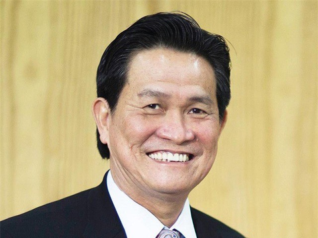 Doanh nhân Đặng Văn Thành - bản “nâng cấp” thời 4.0