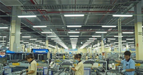 Doanh nghiệp Việt Nam đang cố phát triển ngành công nghiệp hỗ trợ