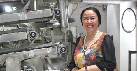 Doanh nhân Nguyễn Thị Bính: Tự hào nối nghiệp nghề Tổ