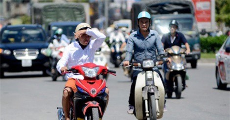 DỰ BÁO THỜI TIẾT (25/3): TP.HCM nắng bỏng rát, Bắc Bộ có sương mù