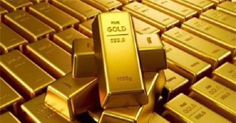 Vàng tiếp tục tăng giá trong phiên cuối tuần