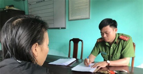 Huế: Lật mặt người phụ nữ dựng nên "vở kịch" bị cướp vàng