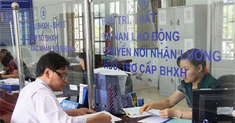 Không thu BHXH bắt buộc đối với lao động hợp đồng tại xã
