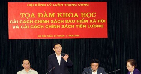 Khắc phục bất cập khi trả lương theo bằng cấp