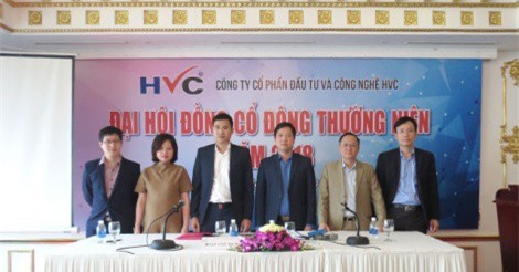 Làm “nhà thầu ruột” cho Vingroup, CTCP Đầu tư và Công nghệ HVC không phải vay nợ