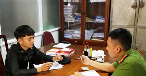 Nam thanh niên dùng dao đâm người vì nghi ngờ bị chia rẽ tình cảm