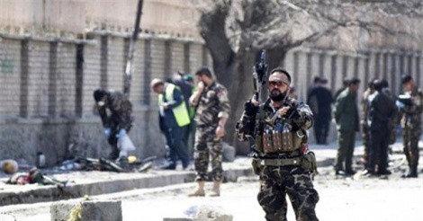 Nổ lớn gần một đền thờ Hồi giáo ở Afghanistan, 8 người thương vong