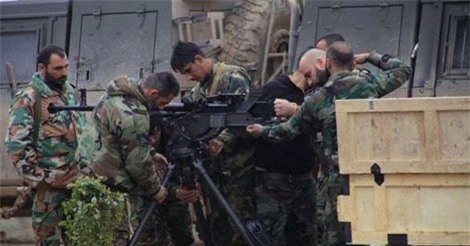 Syria ra tối hậu thư cho phiến quân tại pháo đài cuối cùng ở Đông Ghouta