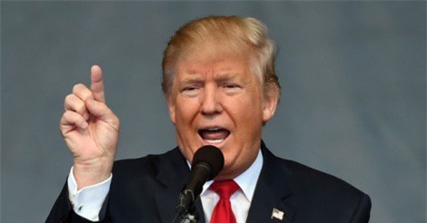 Tổng thống Trump muốn tử hình tội phạm buôn ma túy