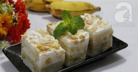 Cách làm kem chuối thơm ngon, mát lạnh, cực hấp dẫn