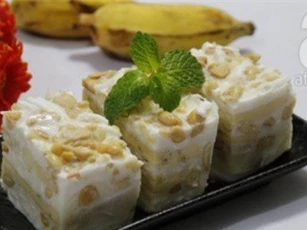 Cách làm kem chuối thơm ngon, mát lạnh, cực hấp dẫn