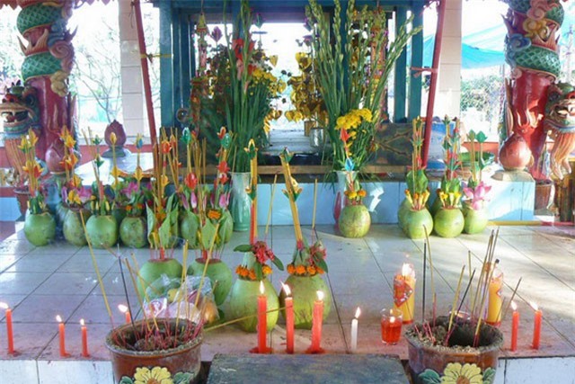 Đặc sắc Lễ hội Thắk Kôông của người Khmer ở Sóc Trăng