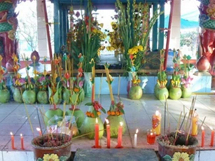 Đặc sắc Lễ hội Thắk Kôông của người Khmer ở Sóc Trăng