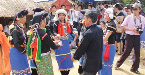 Độc đáo Tết cổ truyền của người Si La ở Lai Châu