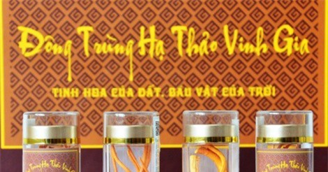 Đông trùng hạ thảo - Tinh hoa của đất, báu vật của trời