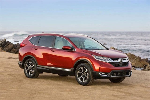 Giá Honda CR-V ở Việt Nam chênh lệch bao nhiêu so với các nước Đông Nam Á?