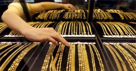 GIÁ VÀNG NGÀY 26/3: Đầu tuần “treo” ở mức cao