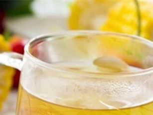 Giải độc gan hiệu quả với nước râu ngô