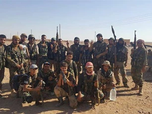 Hổ Syria được tái triển khai từ Đông Ghouta tới Nam Damascus để quét sạch IS