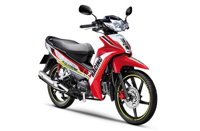 Honda Blade 110 phiên bản giới hạn ra mắt tại Việt Nam