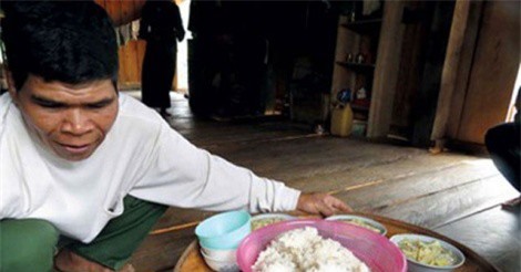 "Khám phá" lễ mừng cơm mới với người Chứt ở Quảng Bình