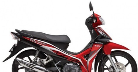Lộ nhược điểm của Honda Blade, khách hàng cần biết trước khi đầu tư