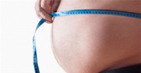 Nguy cơ ung thư tuyến tiền liệt ở đàn ông có vòng bụng "quá khổ"