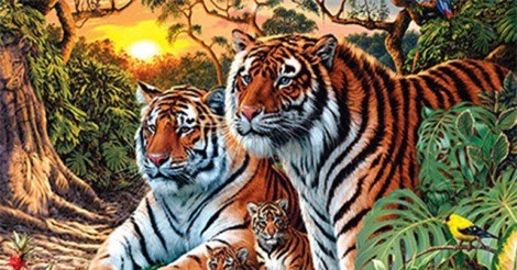 Những điều kiêng kỵ khi treo tranh trong phòng trẻ nhỏ