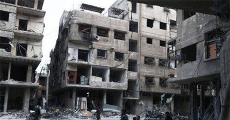 ĐIỂM TIN THẾ GIỚI: Quân đội Syria chiếm được chiến hào khổng lồ của phiến quân, cháy trung tâm thương mại ở Nga khiến ít nhất 37 người chết