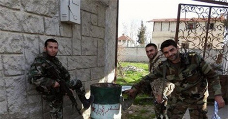 THẾ GIỚI 24H: Quân đội Syria chiếm thêm nhiều khu vực ở Đông Ghouta, các nước châu Âu triệu tập đại sứ Nga