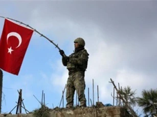 Quân đội Thổ Nhĩ Kỳ kiểm soát hoàn toàn Afrin - Syria