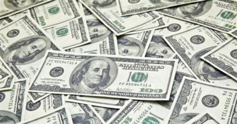 Tỷ giá ngoại tệ ngày 26/3: Giá USD tụt xuống mốc thấp nhất trong 5 tuần