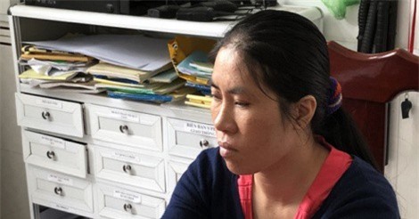 Vợ siết cổ chồng đến chết rồi ra đầu thú